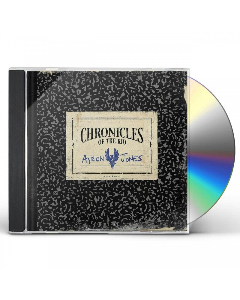 Ayron Jones Chronicles Of The Kid CD $5.94 CD