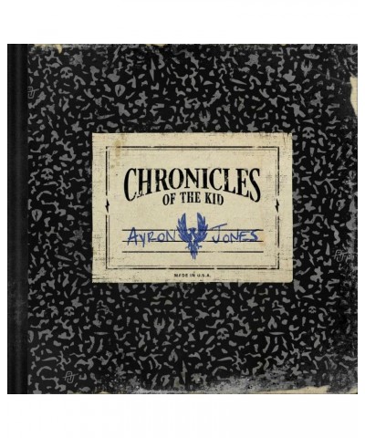 Ayron Jones Chronicles Of The Kid CD $5.94 CD