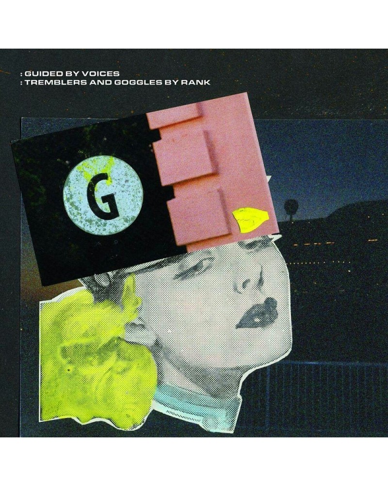 Guided By Voices Tremblers And Goggles By Rank vinyl record $8.77 Vinyl