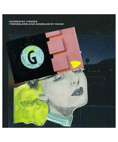 Guided By Voices Tremblers And Goggles By Rank vinyl record $8.77 Vinyl