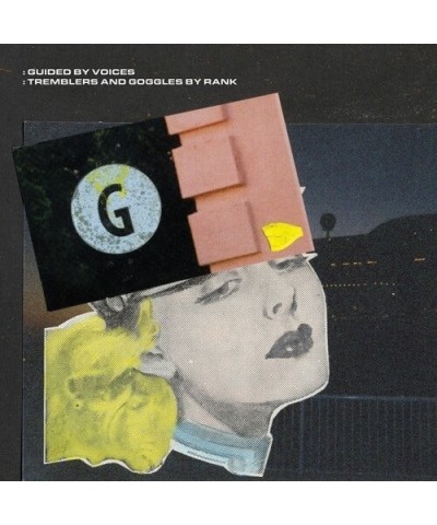 Guided By Voices Tremblers And Goggles By Rank vinyl record $8.77 Vinyl