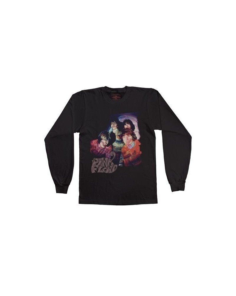 Pink Floyd UFO Club Long Sleeve T-Shirt $19.80 Shirts