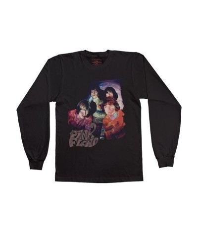 Pink Floyd UFO Club Long Sleeve T-Shirt $19.80 Shirts