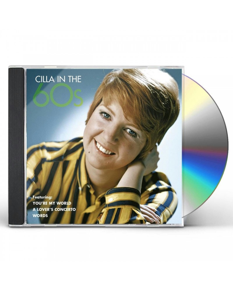 Cilla Black CILLA IN THE 60'S CD $5.87 CD