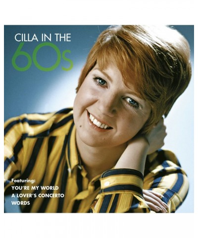 Cilla Black CILLA IN THE 60'S CD $5.87 CD