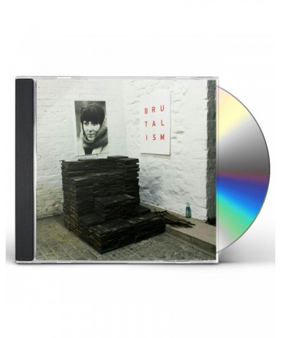 IDLES BRUTALISM CD $7.99 CD