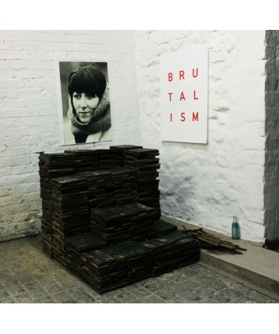 IDLES BRUTALISM CD $7.99 CD