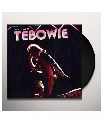 Jimmy Fallon TEBOWIE / READING RAINBOW Vinyl Record $2.44 Vinyl