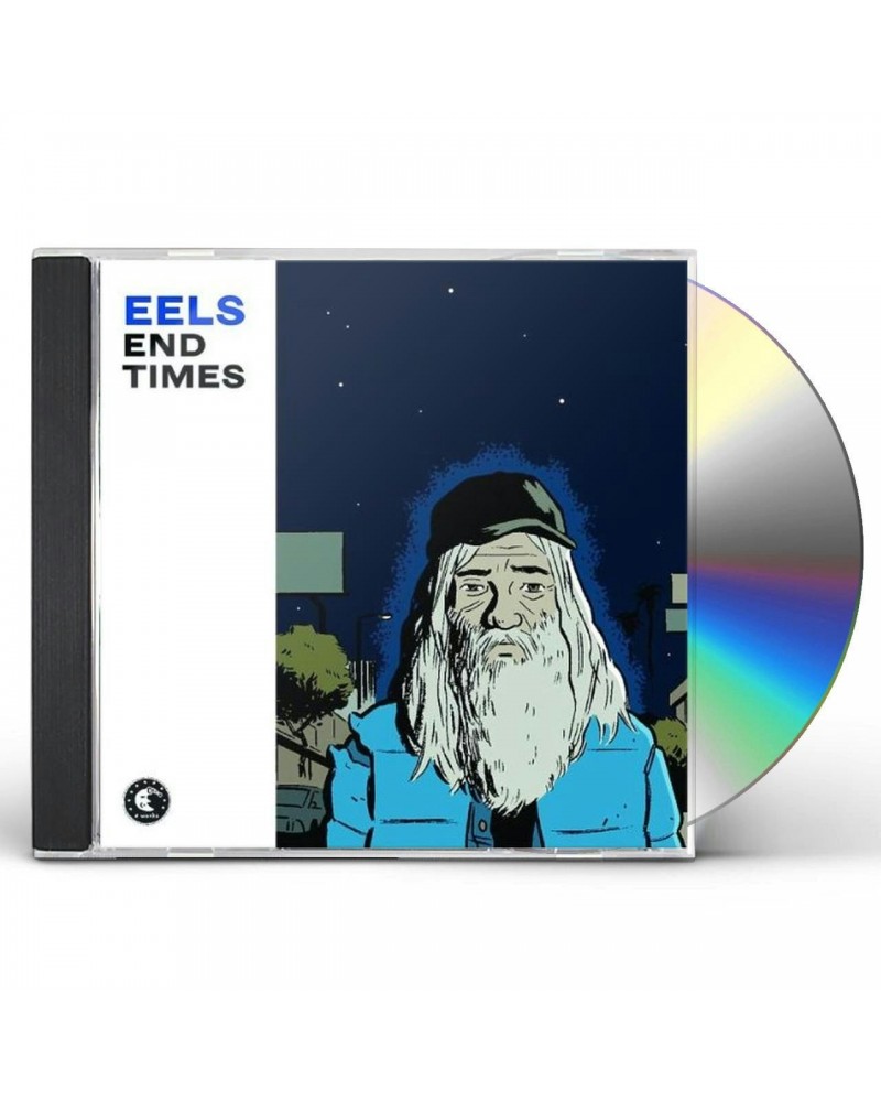 Eels END TIMES CD $4.80 CD