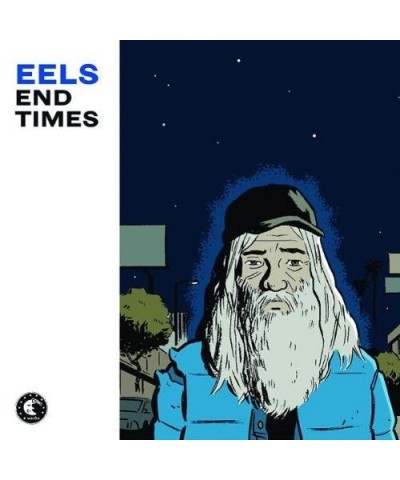 Eels END TIMES CD $4.80 CD