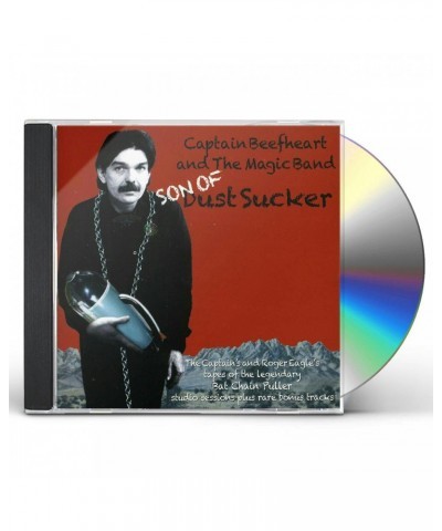 Captain Beefheart SON OF DUSTSUCKER CD $4.93 CD