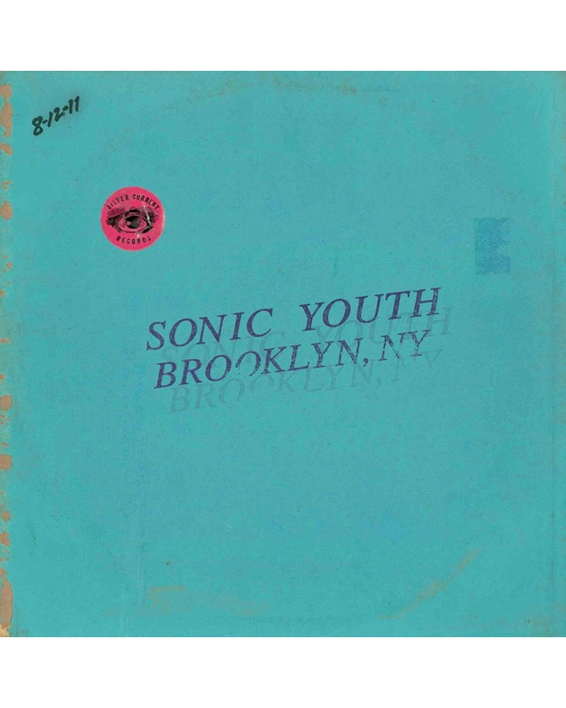 Sonic Youth Live In Brooklyn 2011 (2lp) Vinyl Record $10.73 Vinyl