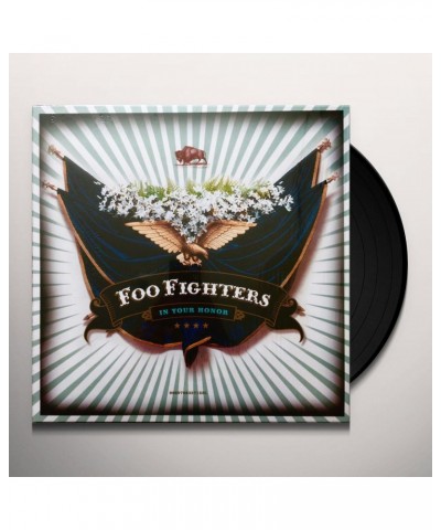 Foo Fighters In Your Honor Vinyl Record $16.40 Vinyl