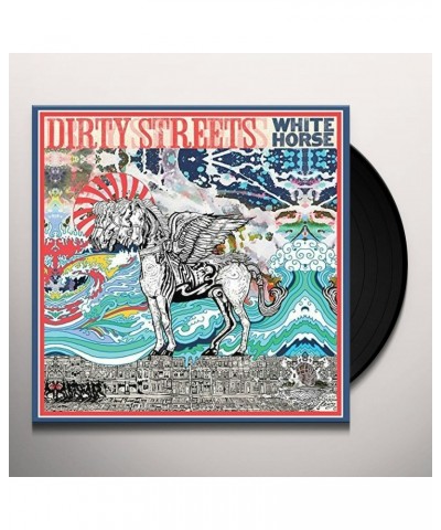 Dirty Streets White Horse Vinyl Record $8.10 Vinyl