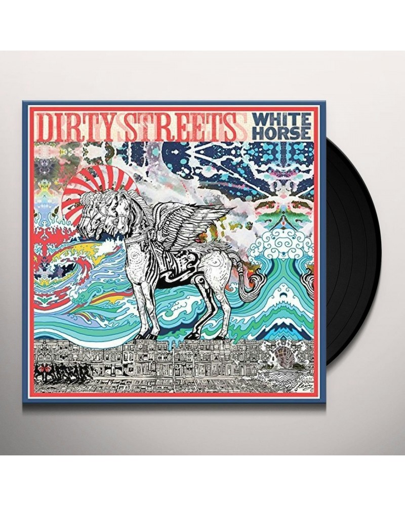 Dirty Streets White Horse Vinyl Record $8.10 Vinyl