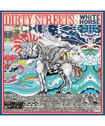 Dirty Streets White Horse Vinyl Record $8.10 Vinyl