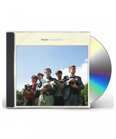 shame SONGS OF PRAISE CD $5.60 CD