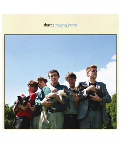 shame SONGS OF PRAISE CD $5.60 CD