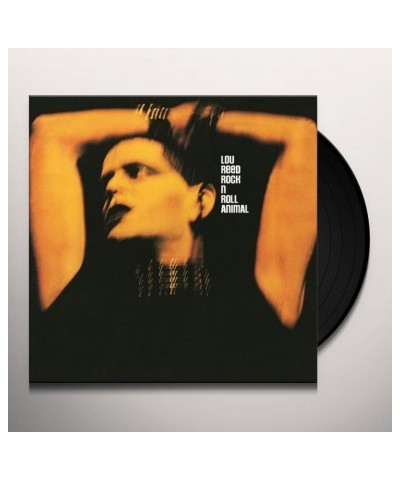 Lou Reed ROCK & ROLL ANIMAL Vinyl Record $8.68 Vinyl