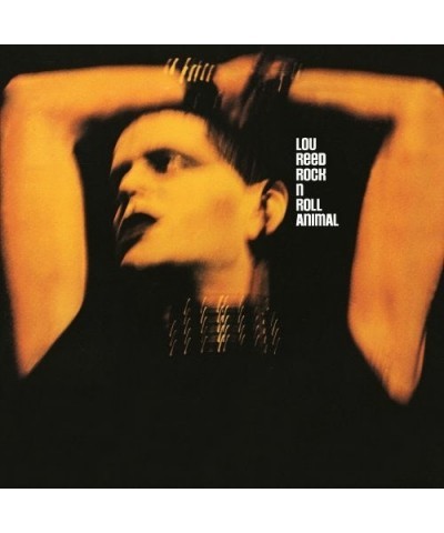 Lou Reed ROCK & ROLL ANIMAL Vinyl Record $8.68 Vinyl