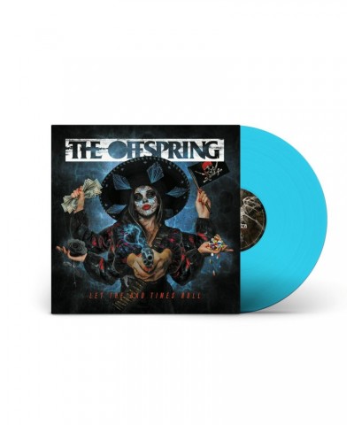 The Offspring SIGNED or UNSIGNED Let The Bad Times Roll Sky Blue Vinyl $9.19 Vinyl