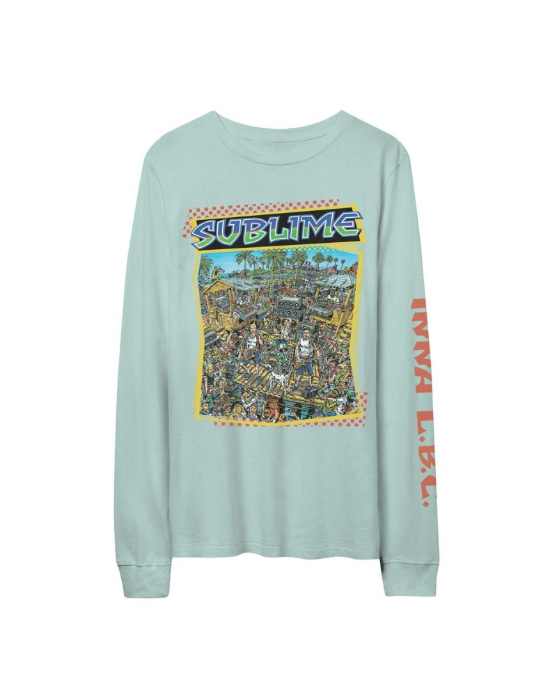 Sublime Dub Longsleeve $13.18 Shirts