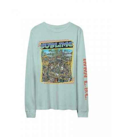 Sublime Dub Longsleeve $13.18 Shirts