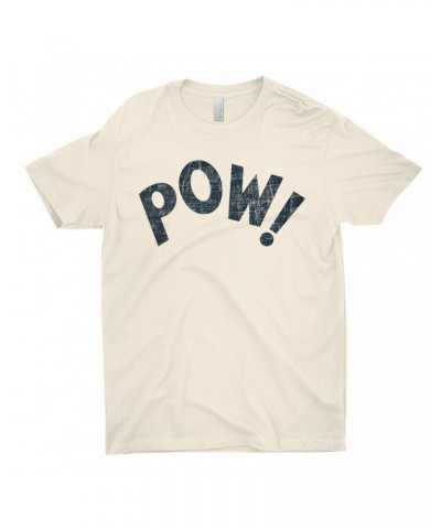 The Who T-Shirt | POW! Worn By Keith Moon Shirt $7.49 Shirts