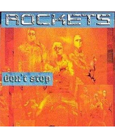 Rockets Don't Stop Vinyl Record $18.18 Vinyl