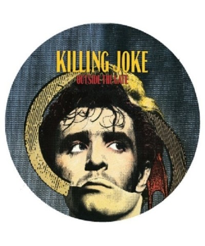 Killing Joke Outside The Gate Vinyl Record $9.12 Vinyl