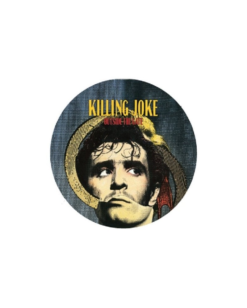 Killing Joke Outside The Gate Vinyl Record $9.12 Vinyl