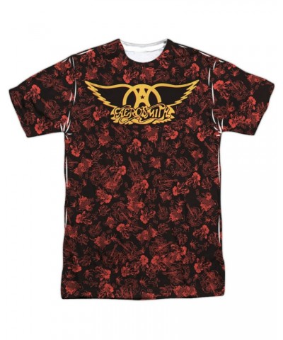 Aerosmith Shirt | VACATION (FRONT/BACK PRINT) Tee $10.26 Shirts