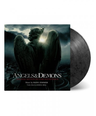 Hans Zimmer ANGELS & DEMONS / Original Soundtrack Vinyl Record $10.85 Vinyl