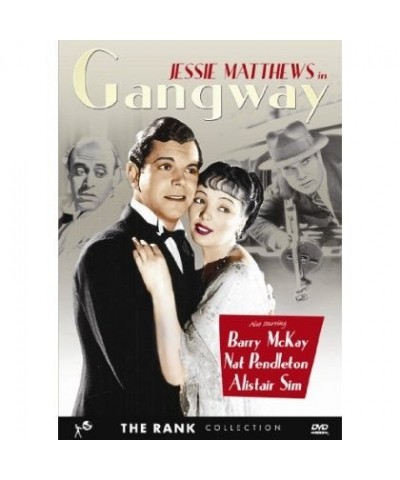 Gangway DVD $7.00 Videos