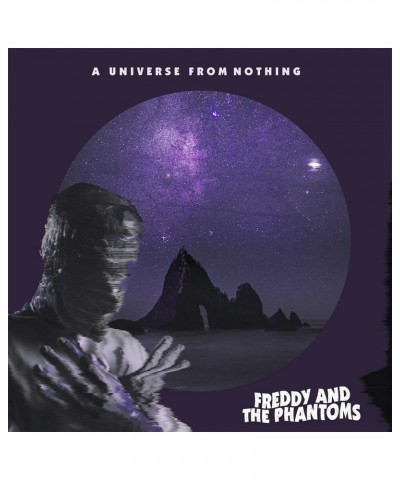 Freddy and the Phantoms LP - A Universe From Nothing (Vinyl) $20.50 Vinyl