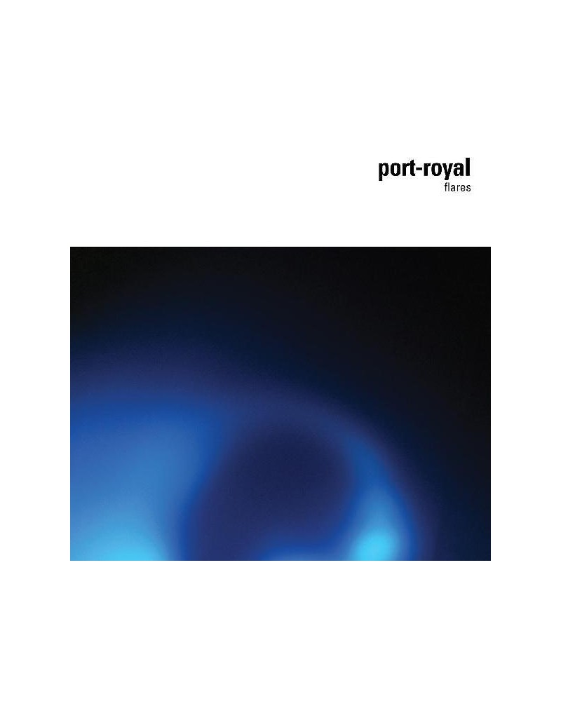 Port-Royal FLARES (15TH ANNIVERSARY REMASTER/2LP/TRANSPARENT BLUE VINYL/ DL CARD) Vinyl Record $14.50 Vinyl