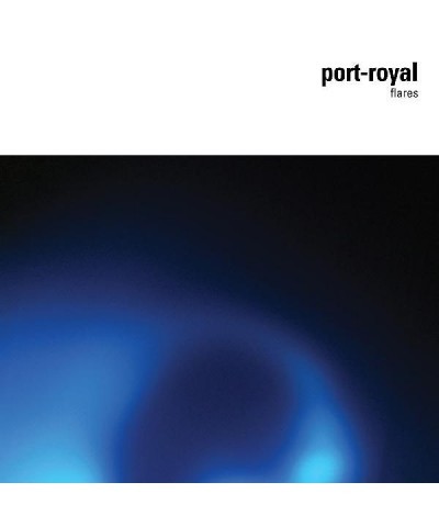 Port-Royal FLARES (15TH ANNIVERSARY REMASTER/2LP/TRANSPARENT BLUE VINYL/ DL CARD) Vinyl Record $14.50 Vinyl