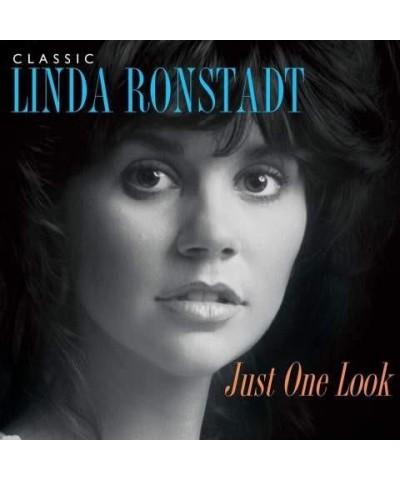 Linda Ronstadt JUST ONE LOOK: CLASSIC LINDA RONSTADT Vinyl Record $15.50 Vinyl