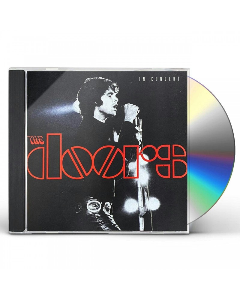 The Doors IN CONCERT CD $4.54 CD