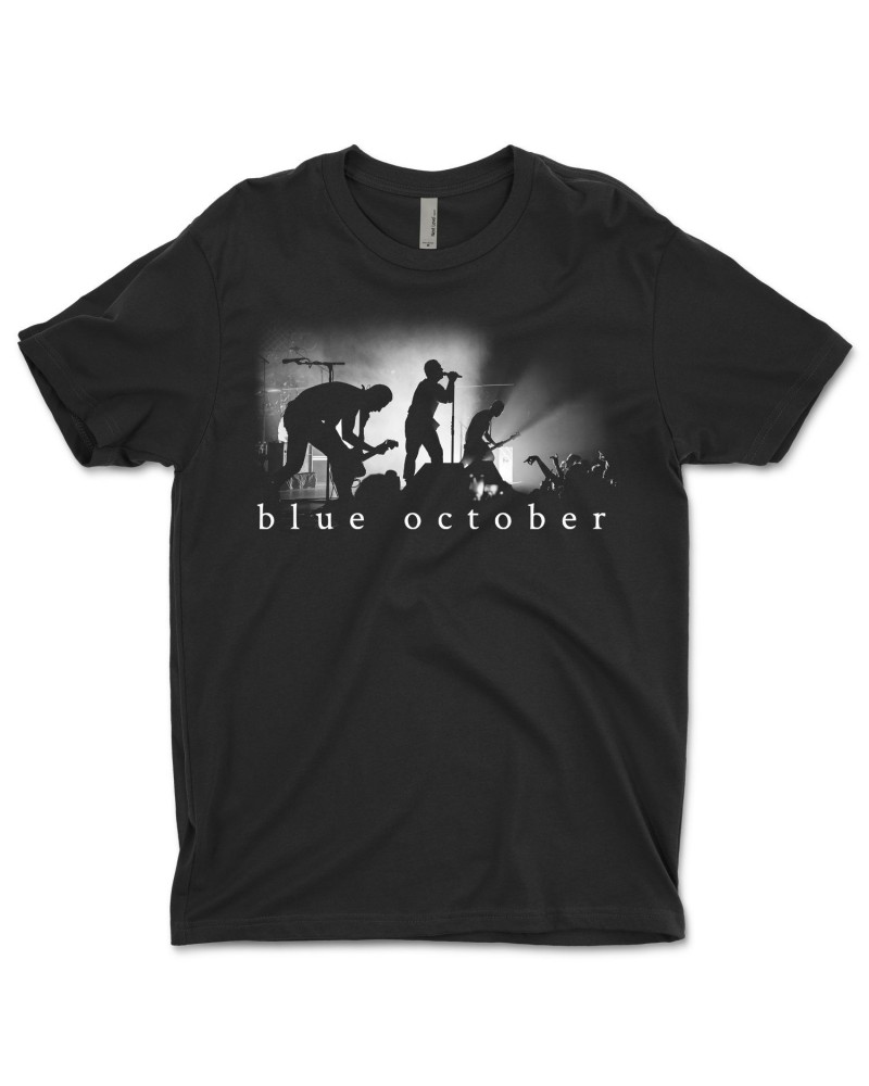 Blue October Summer 2022 Tour Tee $11.10 Shirts