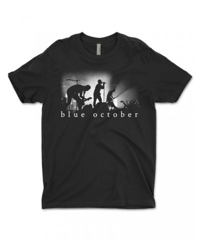 Blue October Summer 2022 Tour Tee $11.10 Shirts