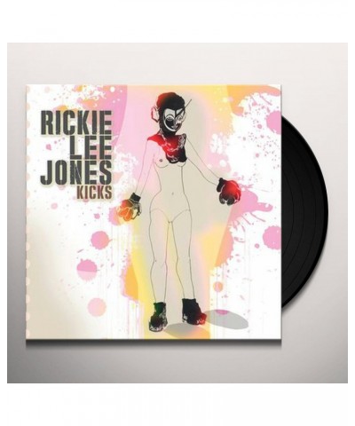 Rickie Lee Jones Kicks Vinyl Record $6.60 Vinyl