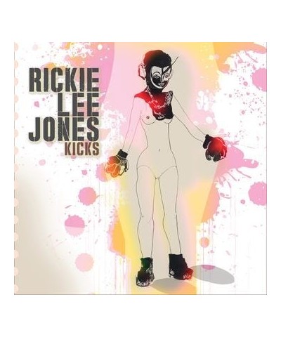 Rickie Lee Jones Kicks Vinyl Record $6.60 Vinyl