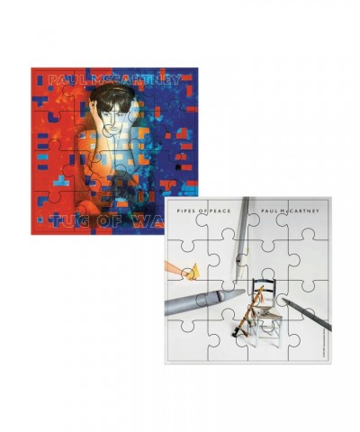 Paul McCartney Puzzle Set $8.68 Puzzles