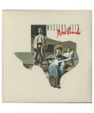 Mystery Jets RADLANDS Vinyl Record - UK Release $27.60 Vinyl