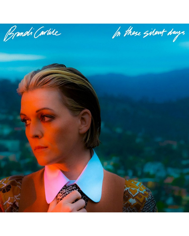 Brandi Carlile In These Silent Days CD $7.34 CD