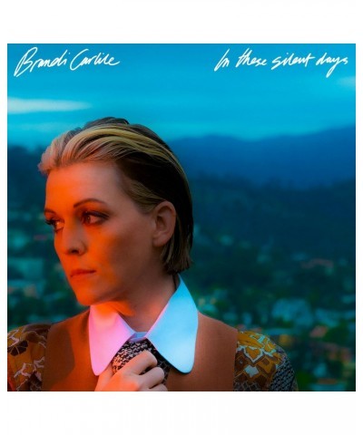 Brandi Carlile In These Silent Days CD $7.34 CD