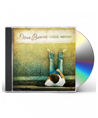 Dave Barnes CHASING MISSISSIPPI CD $3.60 CD