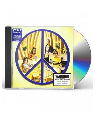 Peace HAPPY PEOPLE CD $6.23 CD