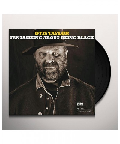 Otis Taylor Fantasizing About Being Black Vinyl Record $12.92 Vinyl